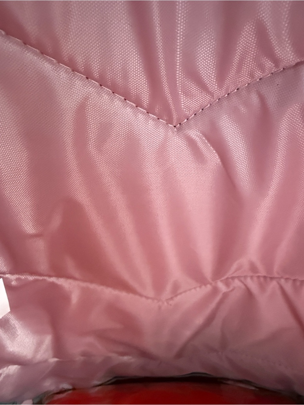 Summit Ridge Pink Backpack with Gray Accents - Picture 4 of 5